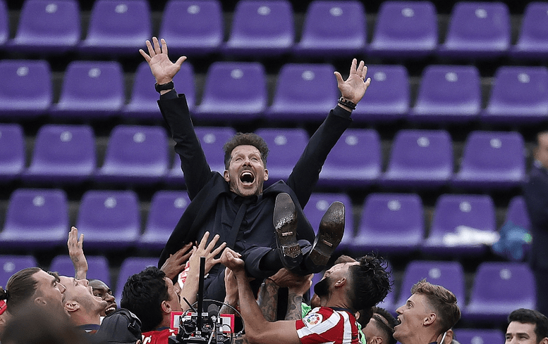 关于转折点！马德里竞技单刀错失；NBA总决赛今夜攻防权衡；赛场秩序良好；临场指挥获称赞的信息