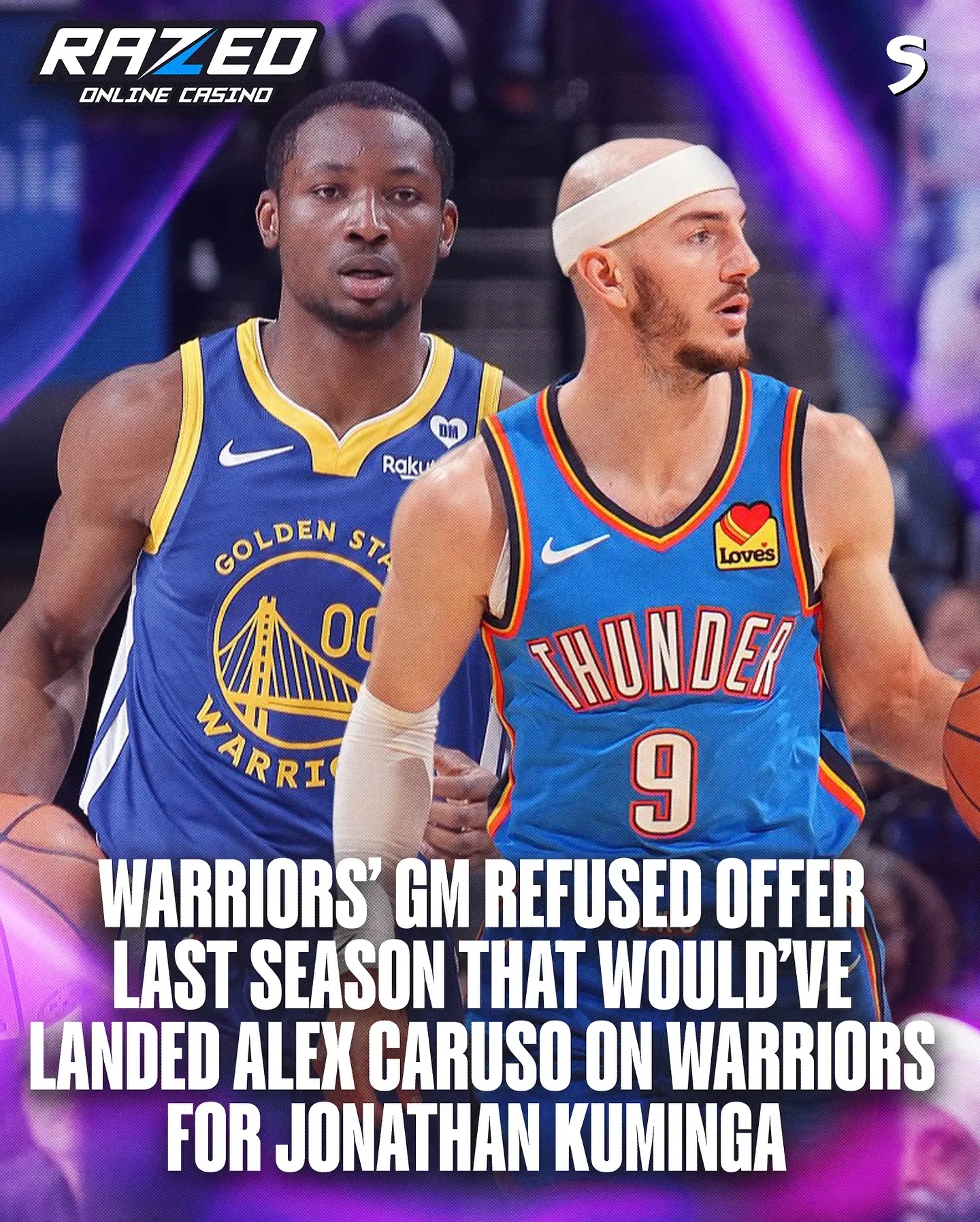 关于欧篮联今晨走向成谜，俄克拉荷马雷霆调整名单，更衣室稳定，赛季目标并未改变的信息