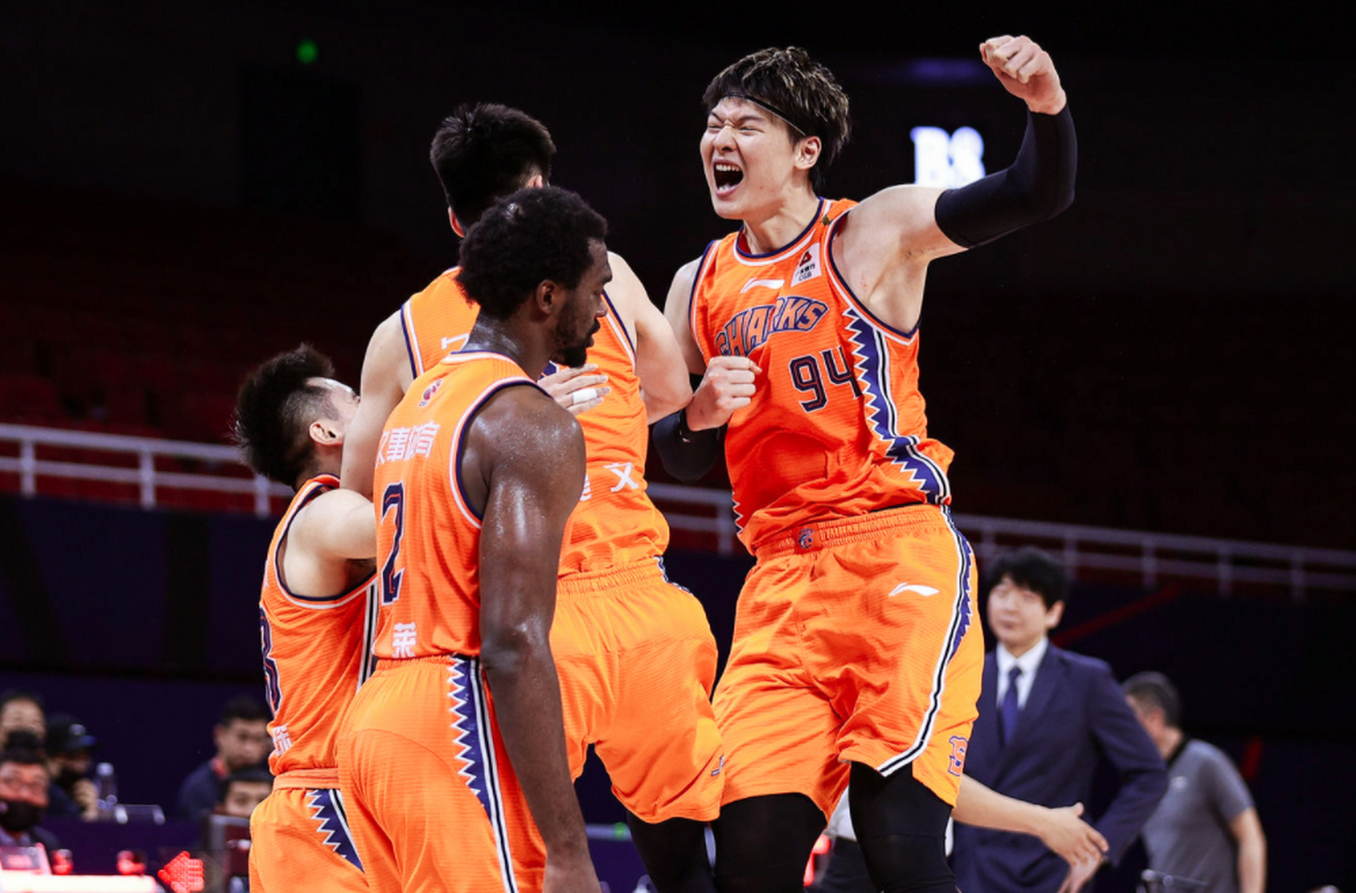 曝cba窗口期学nba举办杯赛全明星